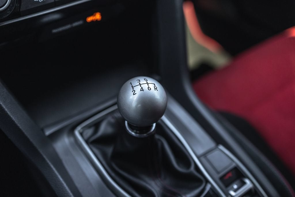 2019 Honda Civic Type R Touring