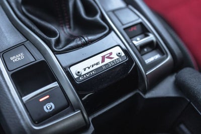 2019 Honda Civic Type R Touring