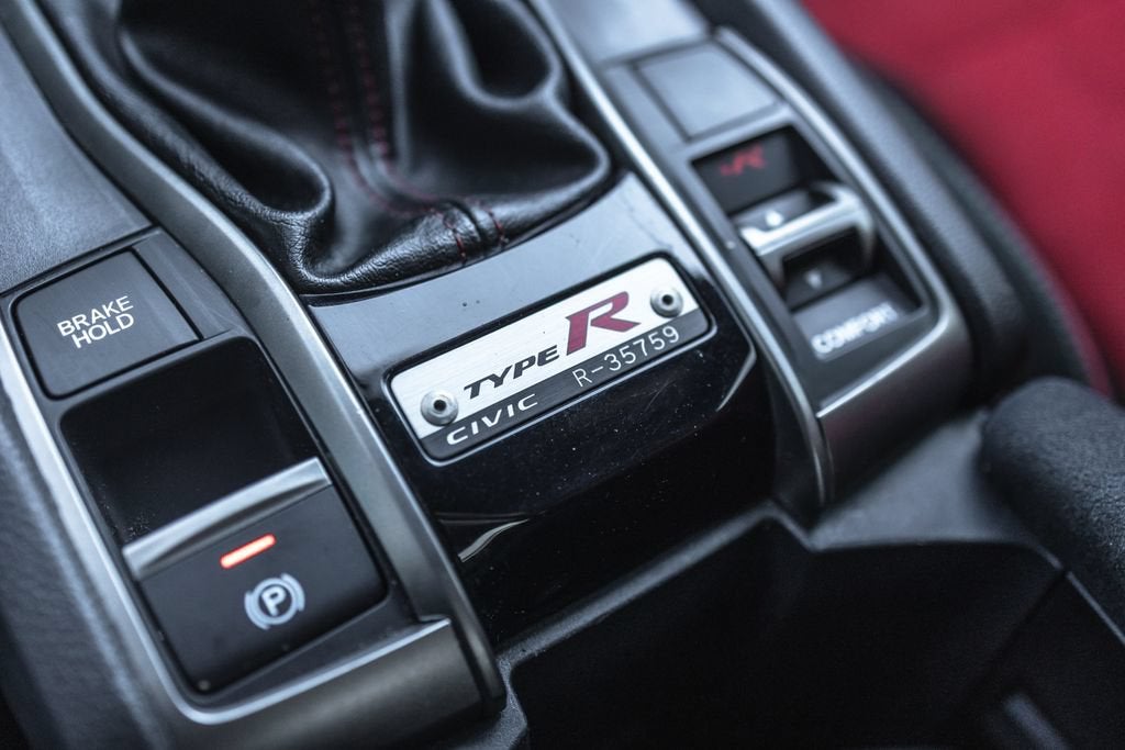 2019 Honda Civic Type R Touring