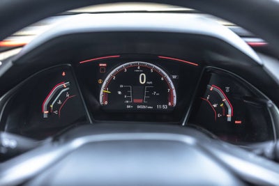 2019 Honda Civic Type R Touring