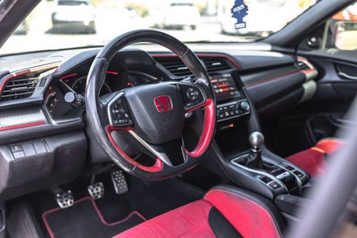 2019 Honda Civic Type R Touring