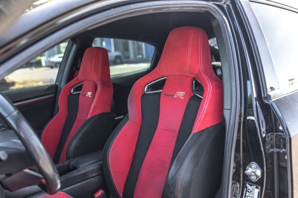 2019 Honda Civic Type R Touring