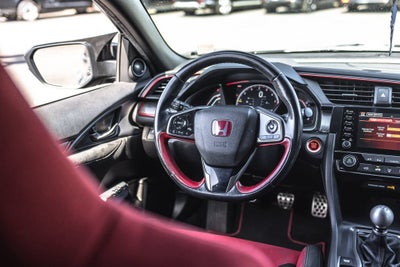 2019 Honda Civic Type R Touring