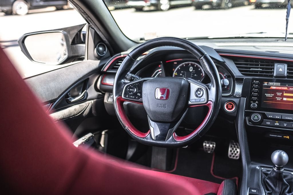 2019 Honda Civic Type R Touring