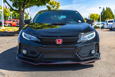 2019 Honda Civic Type R Touring