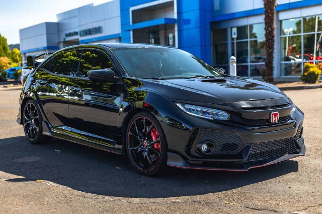 2019 Honda Civic Type R Touring