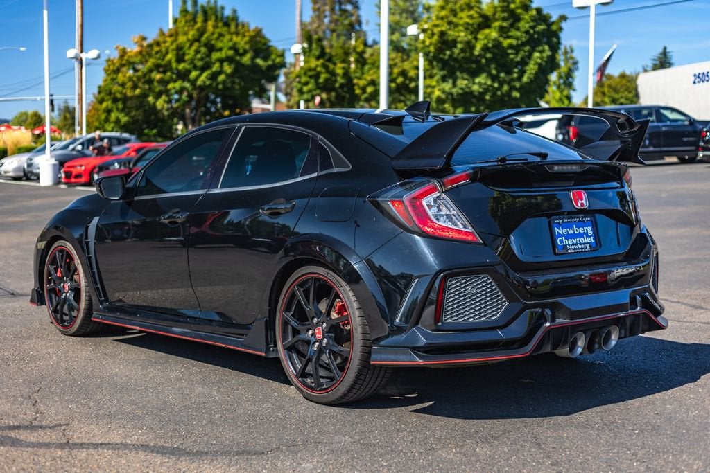 2019 Honda Civic Type R Touring