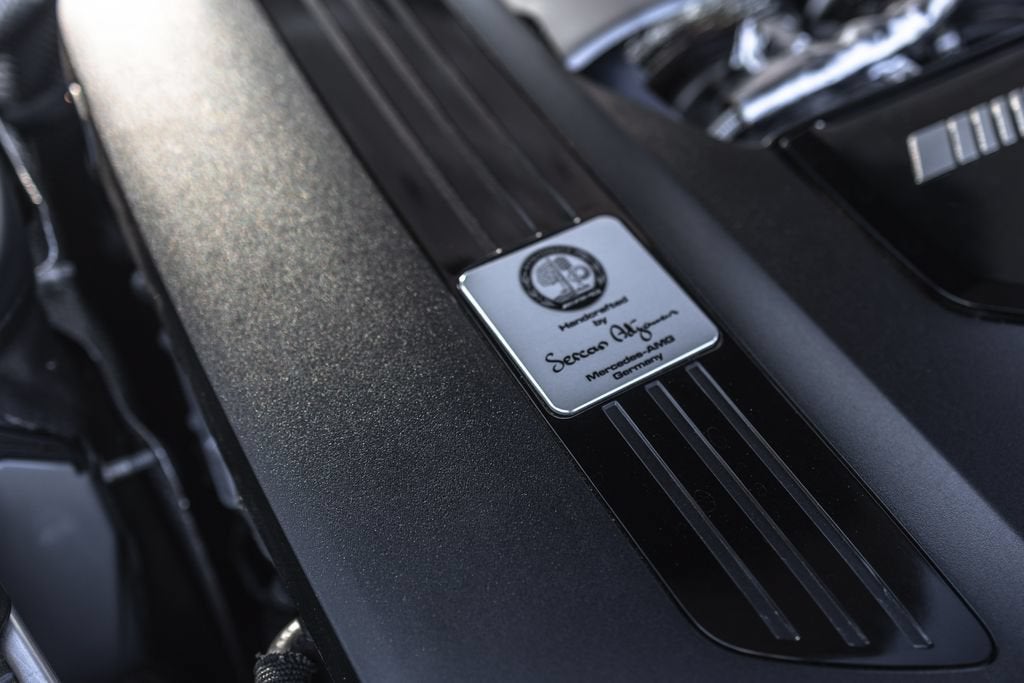 2025 Mercedes-Benz AMG® GT AMG® GT 63