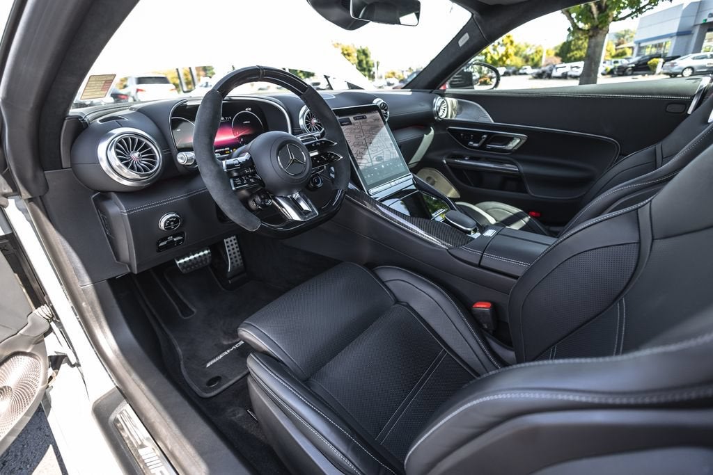 2025 Mercedes-Benz AMG® GT AMG® GT 63