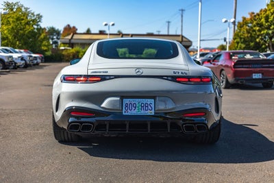 2025 Mercedes-Benz AMG® GT AMG® GT 63