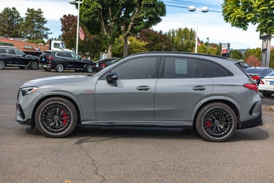 2024 Mercedes-Benz GLC AMG® GLC 43