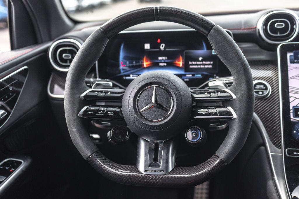2024 Mercedes-Benz GLC AMG® GLC 43