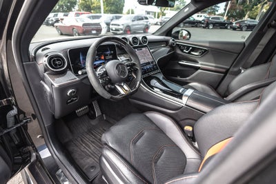 2024 Mercedes-Benz GLC AMG® GLC 43