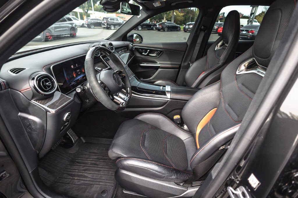 2024 Mercedes-Benz GLC AMG® GLC 43