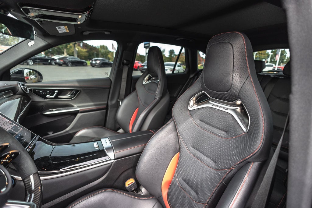 2024 Mercedes-Benz GLC AMG® GLC 43