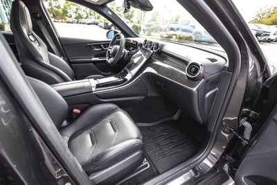 2024 Mercedes-Benz GLC AMG® GLC 43