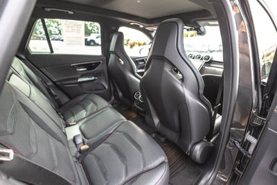 2024 Mercedes-Benz GLC AMG® GLC 43