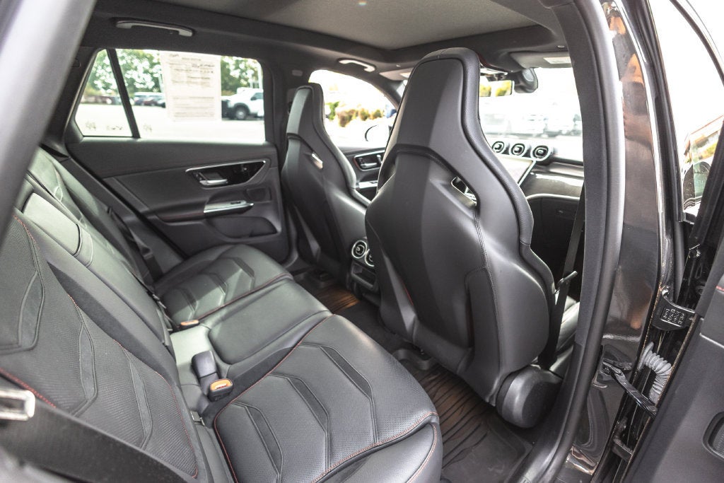 2024 Mercedes-Benz GLC AMG® GLC 43