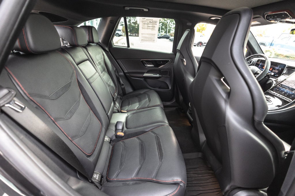 2024 Mercedes-Benz GLC AMG® GLC 43