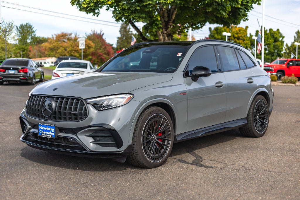 2024 Mercedes-Benz GLC AMG® GLC 43
