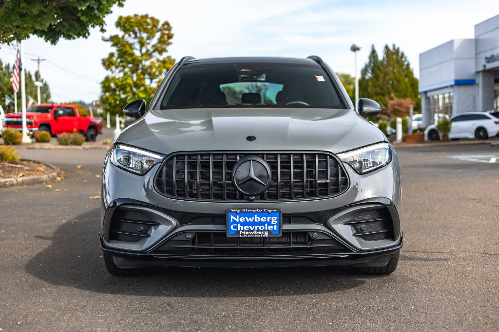 2024 Mercedes-Benz GLC AMG® GLC 43