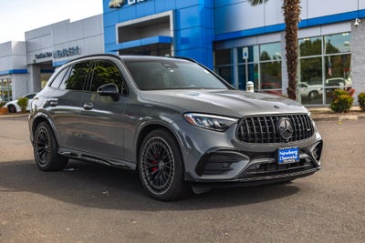 2024 Mercedes-Benz GLC AMG® GLC 43