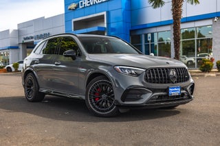 2024 Mercedes-Benz GLC AMG® GLC 43