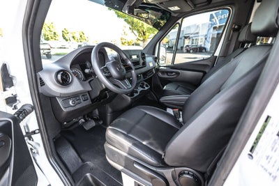 2024 Mercedes-Benz Sprinter Passenger Van Base