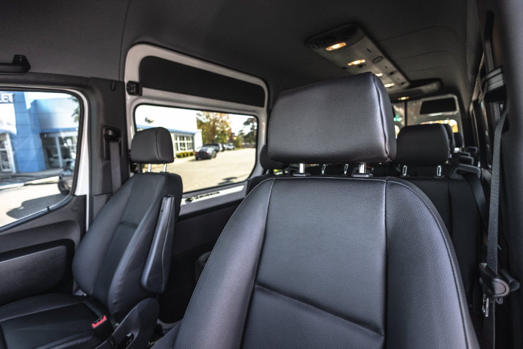 2024 Mercedes-Benz Sprinter Passenger Van Base