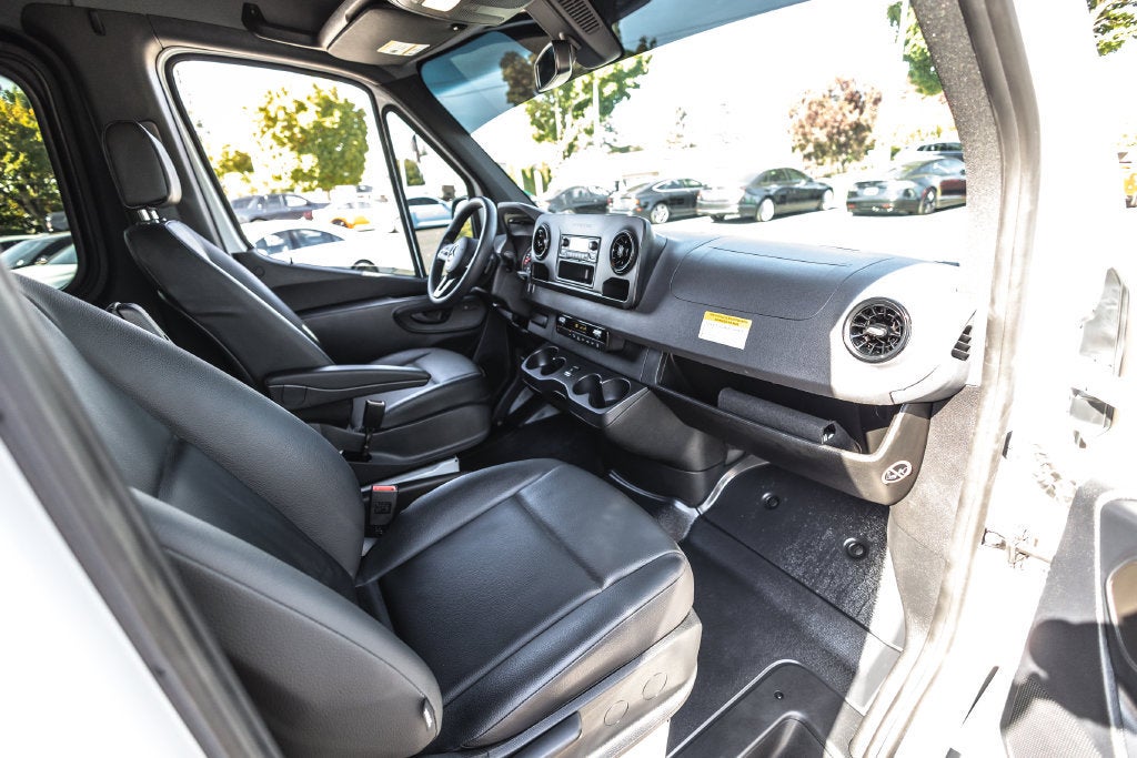 2024 Mercedes-Benz Sprinter Passenger Van Base