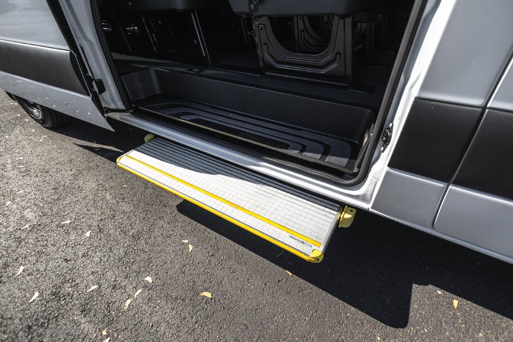 2024 Mercedes-Benz Sprinter Passenger Van Base