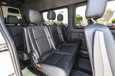 2024 Mercedes-Benz Sprinter Passenger Van Base