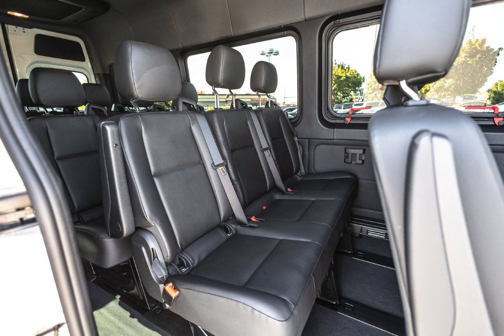 2024 Mercedes-Benz Sprinter Passenger Van Base