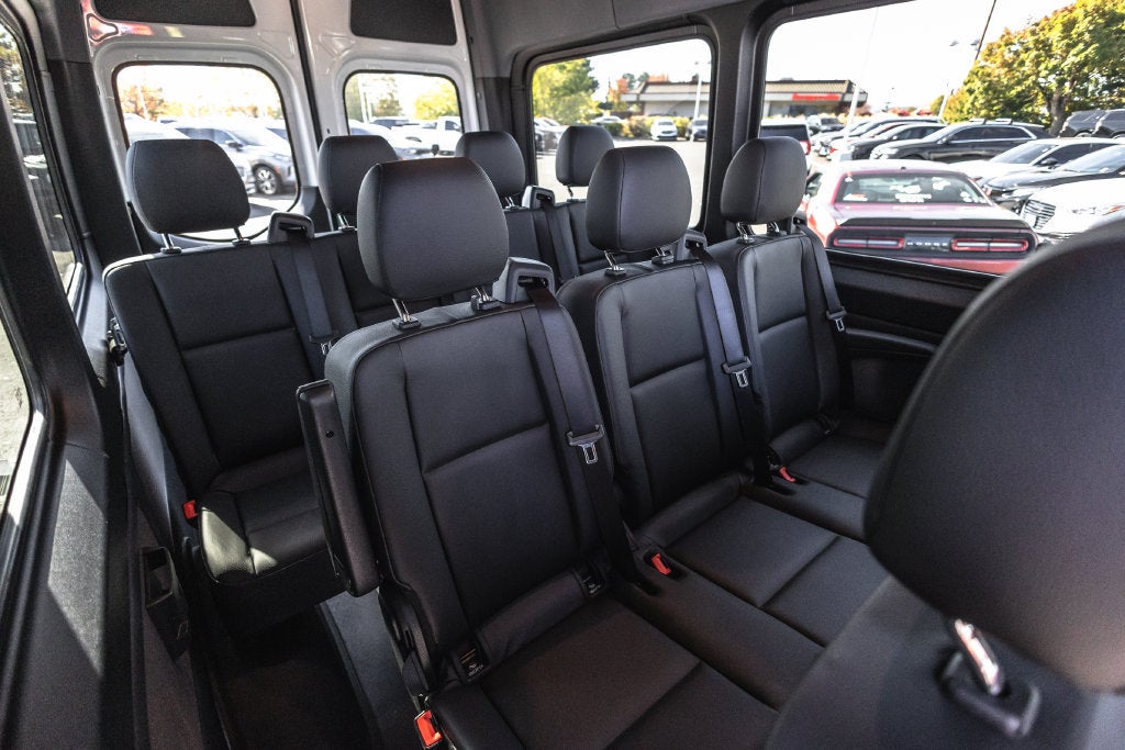 2024 Mercedes-Benz Sprinter Passenger Van Base