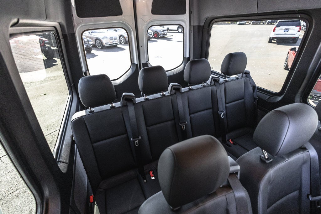 2024 Mercedes-Benz Sprinter Passenger Van Base