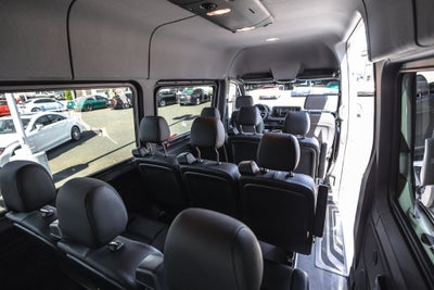 2024 Mercedes-Benz Sprinter Passenger Van Base