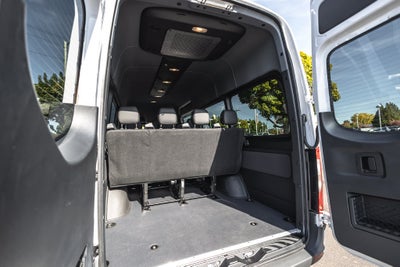 2024 Mercedes-Benz Sprinter Passenger Van Base