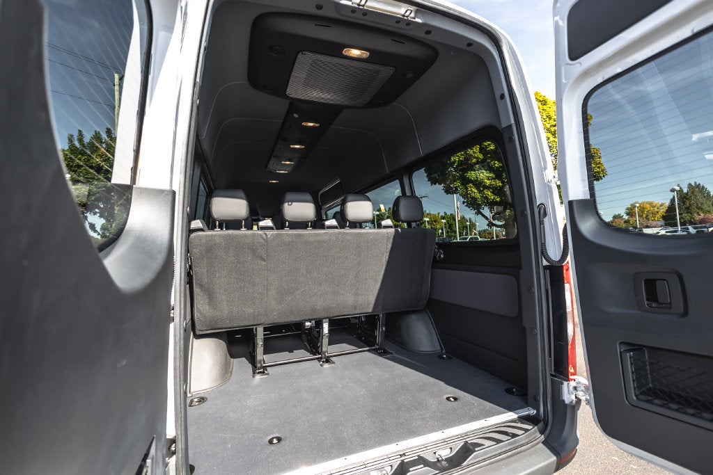 2024 Mercedes-Benz Sprinter Passenger Van Base