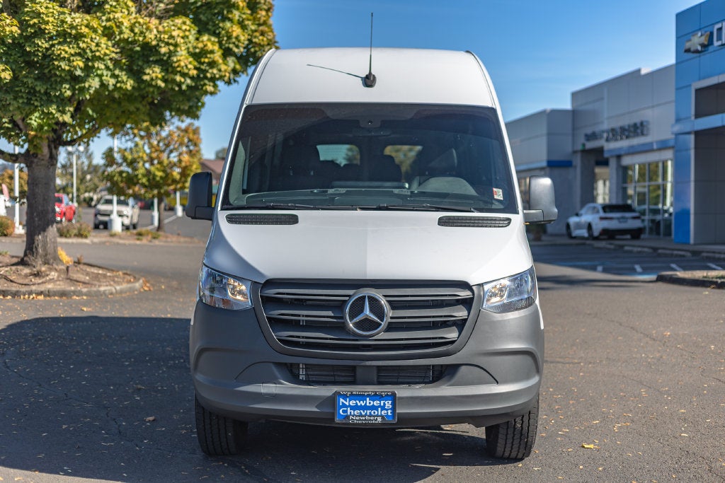 2024 Mercedes-Benz Sprinter Passenger Van Base