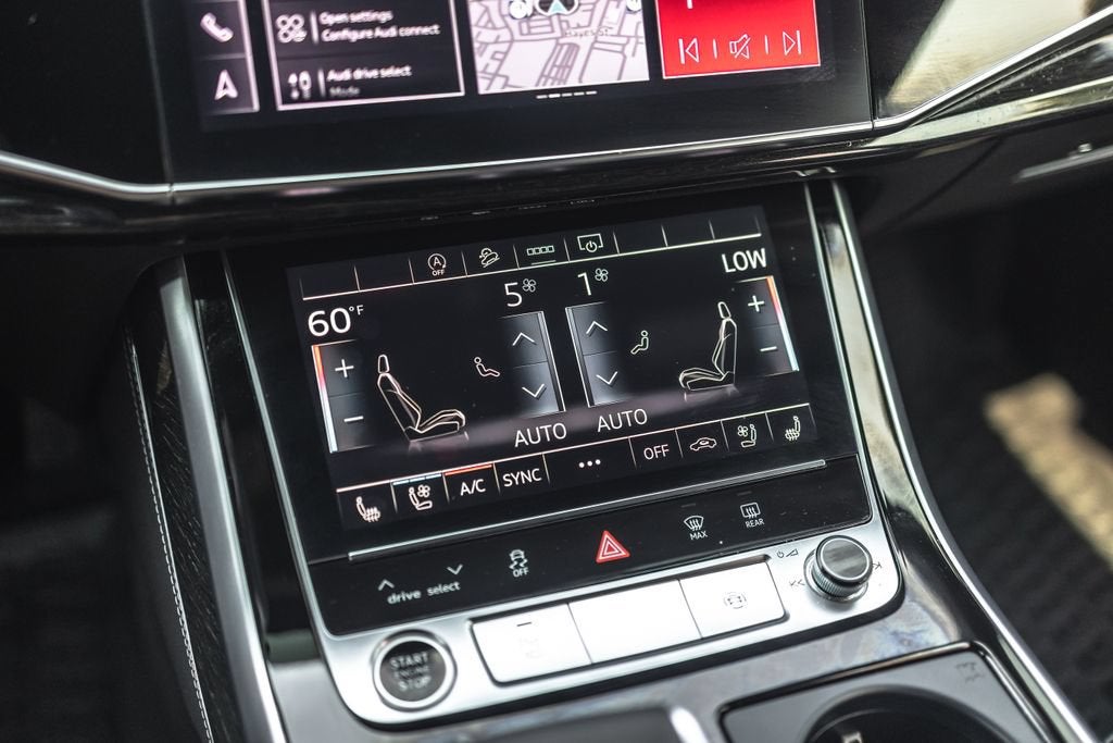 2025 Audi Q8 Premium Plus