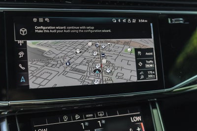 2025 Audi Q8 Premium Plus