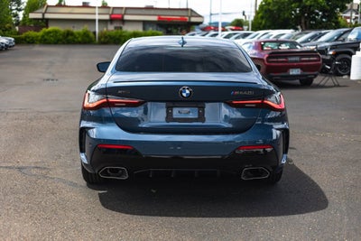 2021 BMW 4 Series M440i xDrive