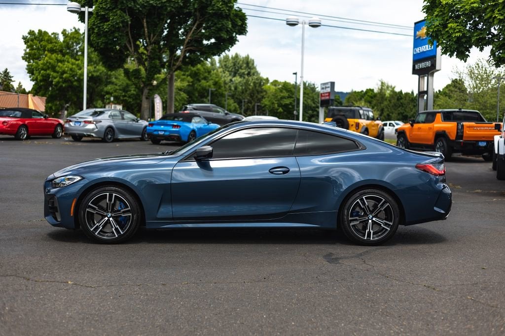 2021 BMW 4 Series M440i xDrive