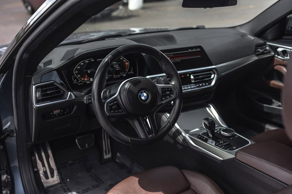 2021 BMW 4 Series M440i xDrive