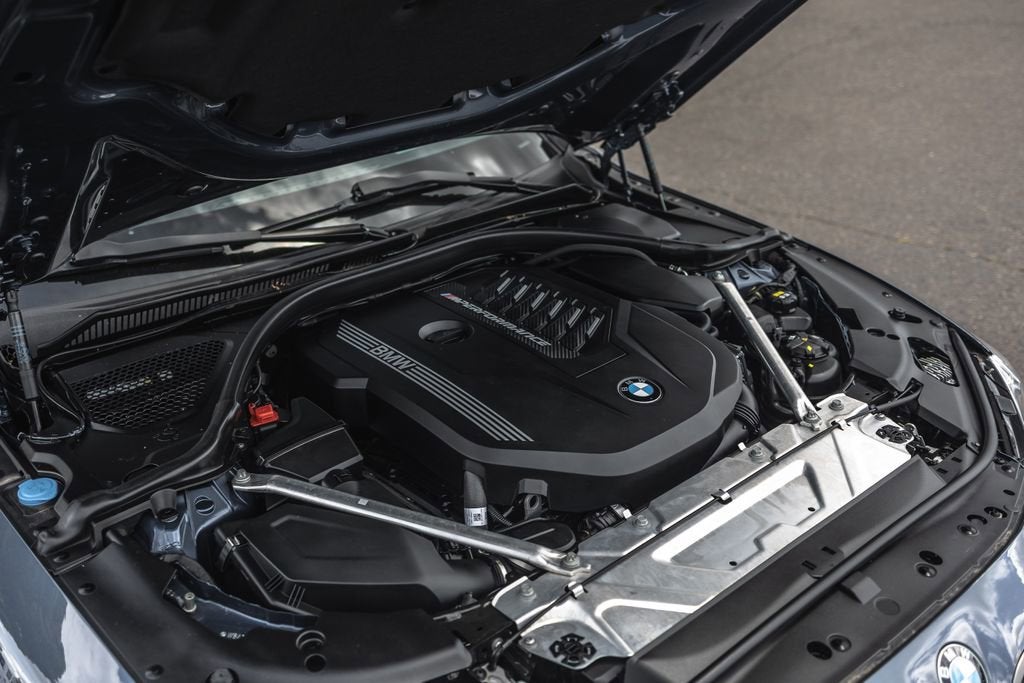 2021 BMW 4 Series M440i xDrive