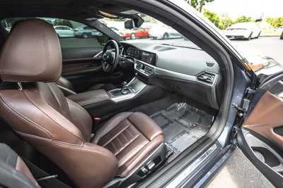 2021 BMW 4 Series M440i xDrive