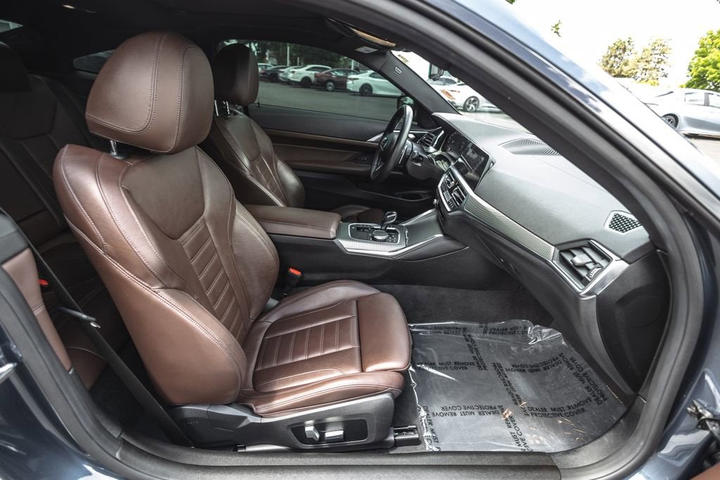 2021 BMW 4 Series M440i xDrive