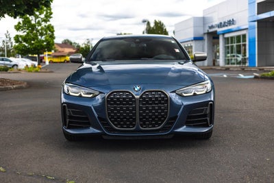 2021 BMW 4 Series M440i xDrive