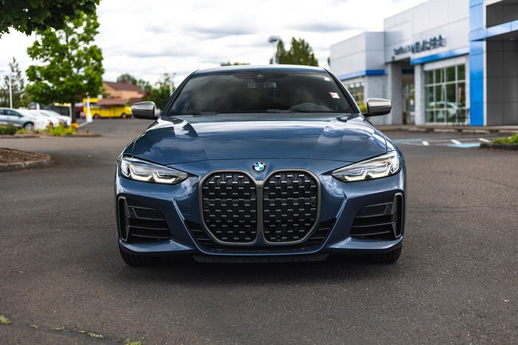 2021 BMW 4 Series M440i xDrive