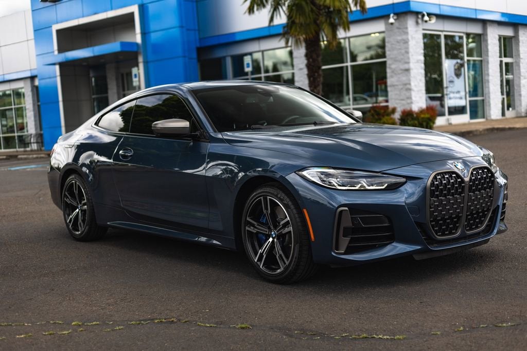 2021 BMW 4 Series M440i xDrive
